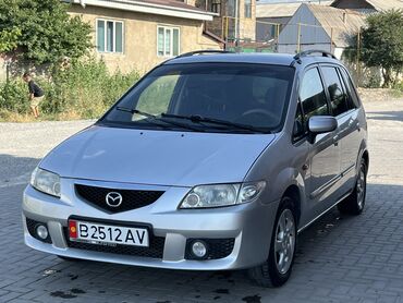 byd машина цена бишкек: Mazda PREMACY: 2003 г., 2 л, Механика, Бензин, Универсал