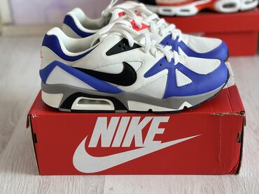 trenerke zenske nike: Nike air max structur Velicina 45,5 Patike su nove novcijate Dolaze