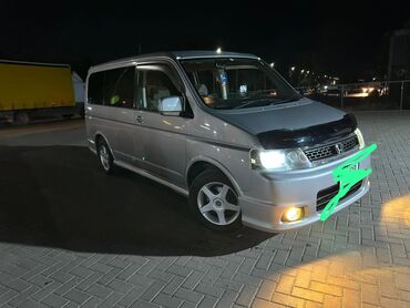 цельнометаллический спринтер: Honda Stepwgn: 2004 г., 2.4 л, Автоматтык, Бензин, Вэн/Минивэн