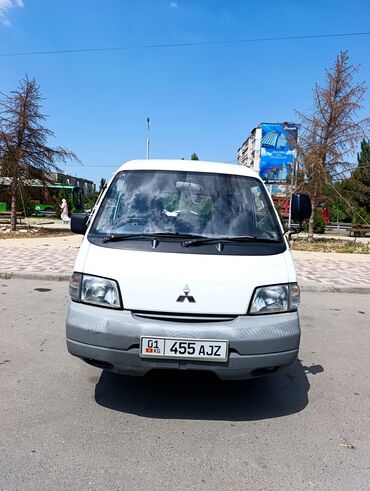 Легкий грузовой транспорт: Легкий грузовик, Mitsubishi, Стандарт, 1,5 т, Б/у