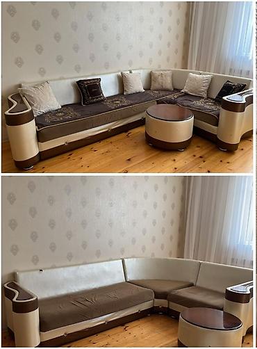 Künc divan, İşlənmiş, Açılmayan