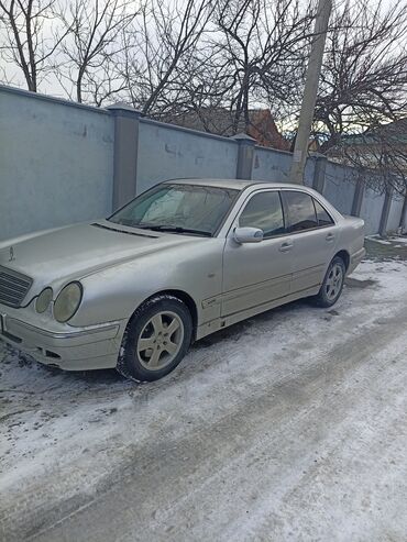 mers диска: Mercedes-Benz C-Class: 2000 г., 3.2 л, Автомат, Дизель, Седан