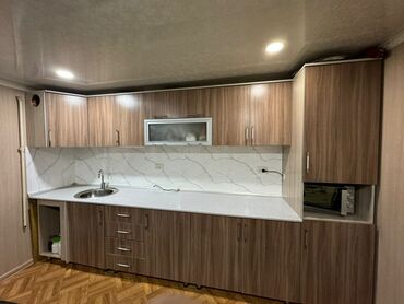 стенка шкаф бу: Кухонный гарнитур, Б/у, ДСП, Самовывоз