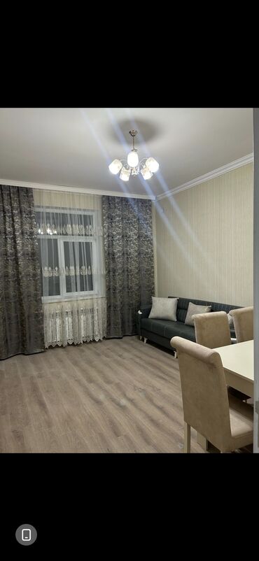sarayda ev: Bulvar ərazisində Mida yeni tikilidə 3 otaqlı təmirli, əşyalı,2