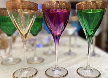 Qədəhlər: Qədəhlər — 17