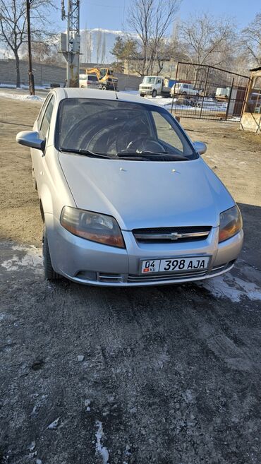 прожектор авто: Chevrolet Aveo: 2006 г., 1.4 л, Механика, Бензин, Хэтчбэк