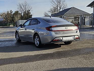 Hyundai: Hyundai Sonata: 2022 г., 2 л, Автомат, Газ, Седан — 7