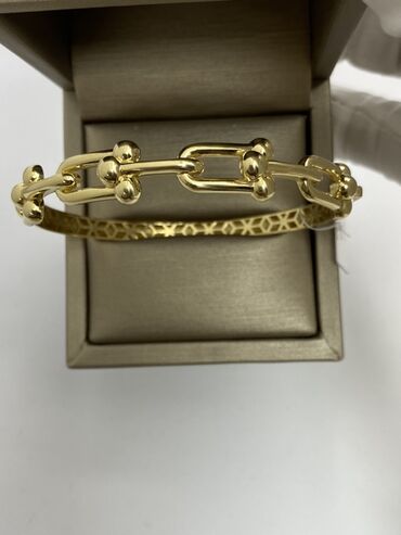 Браслеты: Браслет, Проба 585, Женские, Новый — 5