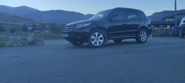 Hyundai: Hyundai Santa Fe: 2.2 l | 2008 il Ofrouder/SUV — 7