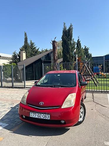 Toyota: Toyota Prius: 1.5 l | 2008 il Hetçbek — 4