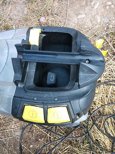 Тиричилик техникасы: Экстракторный пылесос Karcher Professional (моющий) - — 4