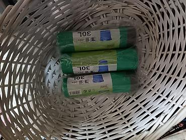 Пакеты: Полиэтиленовый Пакет — 25