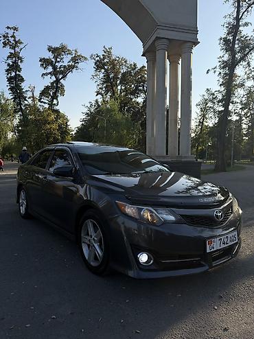 е60 e60: Toyota Camry: 2012 г., 2.5 л, Автомат, Бензин, Седан — 1