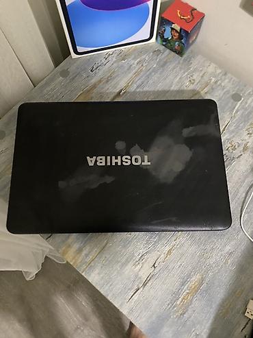 Toshiba: Toshiba Satellite noutbuk - Marka və seriya: Toshiba Satellite - — 1