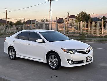 Toyota: Toyota Camry: 2012 г., 2.5 л, Автомат, Бензин, Седан — 5