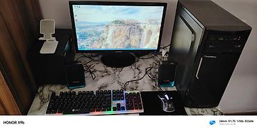 komputer i7: Satilir super veziyyetde i3 prosessor 3.60GHZ 8 ram 1 telebayit hdd 2 — 2