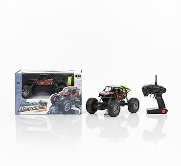 games for ps3: Радиоуправляемый внедорожник Climb Off-road Car - Тип: полноприводный — 1