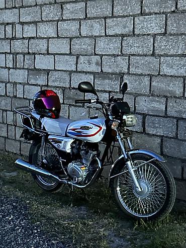 Mopedlər,skuterlər: - 125, 125 sm3, 2022 il, 9000 km — 2