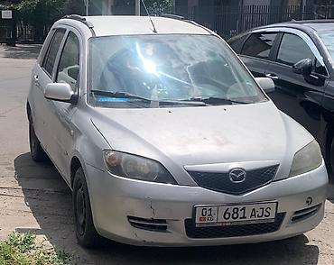 mazda 4: Mazda Demio: 2003 г., 1.6 л, Автомат, Бензин, Хэтчбэк — 1