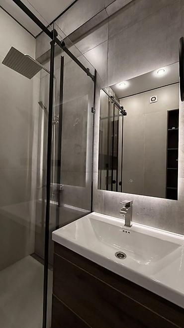 Продажа квартир: 1 комната, 49 м², Элитка, 7 этаж, Евроремонт at lalafo.kg — 5 Продажа квартир: 1 комната, 49 м², Элитка, 7 этаж, Евроремонт — 5