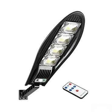 kopp dimmer: Solarna LED ulično/baštenska lampa sa daljinskim upravljačem – model — 1