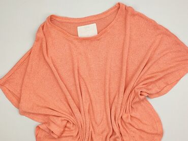 marcelo burlon t shirty red: Top damski, rozmiar One size