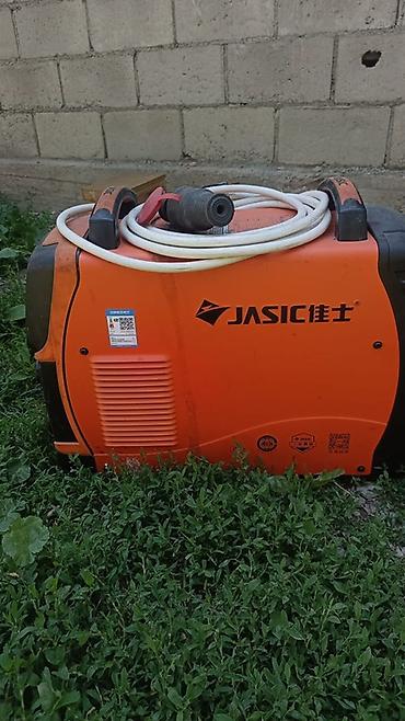 Инструменты: Инверторный сварочный аппарат JASIC ZX7-400 - Тип: MMA (ручная — 3