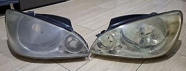 Komplekt, Yaxın və uzaq vuran işıqlar Hyundai, 2006 il, Analoq, Yaponiya, İşlənmiş lalafo.az -da Komplekt, Yaxın və uzaq vuran işıqlar Hyundai, 2006 il, Analoq, Yaponiya, İşlənmiş
