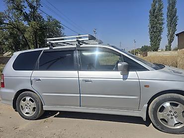 багажник одисей: Honda Odyssey: 2000 г., 2.3 л, Автомат, Газ, Минивэн — 2