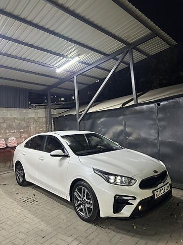 byd e3: Kia Cerato: 2019 г., 1.6 л, Автомат, Бензин, Седан — 1