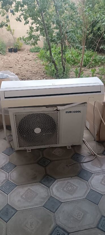 kondisioner tcl: Kondisioner İşlənmiş, 50-60 kv. m