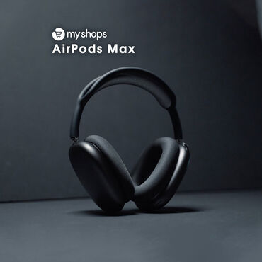 наушники air в Азербайджан: Airpods maxbluetooth: 5.0особенности: активное шумоподавление