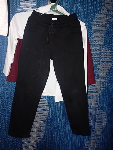 nike tech: Комплект, цвет - Белый, Б/у — 3