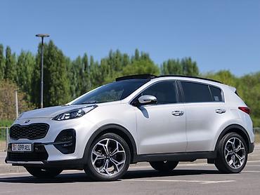 Kia: Kia Sportage: 2019 г., 2 л, Автомат, Дизель, Кроссовер — 11