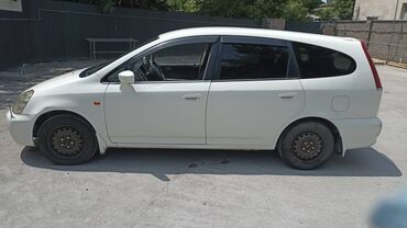 купить двигатель опель вектра а 1.6: Honda Stream: 2002 г., 1.7 л, Автомат, Бензин