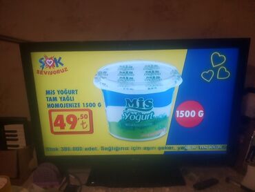 köhne televizor: Televizor LG Led 98"