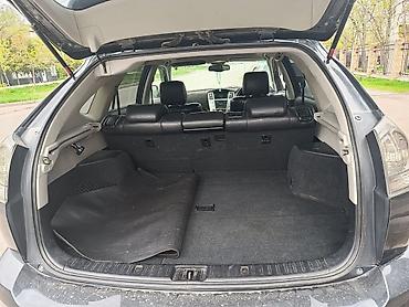 ls430 lexus: Lexus RX: 2003 г., 0.3 л, Автомат, Бензин, Кроссовер — 9