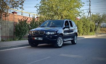 byd e6: BMW X5: 2003 г., 3 л, Автомат, Бензин, Внедорожник — 8