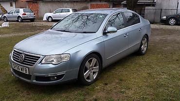 tuned air: DELOVI ZA PASSAT B6 | Passat B6 2.0tdi BKP u delovima. Odlicno — 3