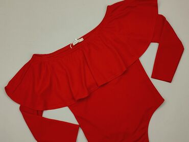 Bielizna: Body M (EU 38), Poliester, stan - Bardzo dobry