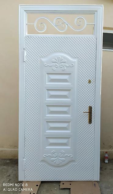 Giriş qapıları: Yeni Giriş qapısı Rayonlara çatdırılma — 19