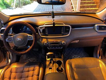 Kia: Kia Sorento: 2019 г., 3.3 л, Автомат, Бензин, Внедорожник — 8