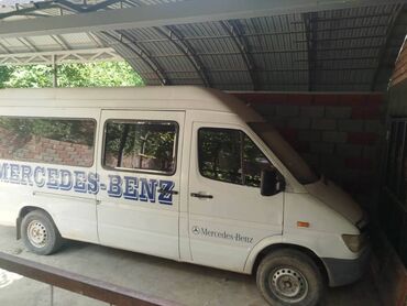 мерс спринтер коротыш: Mercedes-Benz Спринтер: 1999 г., 2.7 л, Механика, Дизель, Бус