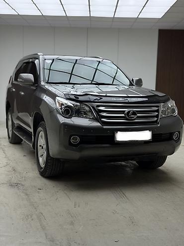 Lexus: Lexus GX: 2010 г., 4.6 л, Автомат, Бензин, Жол тандабас — 6