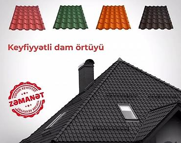 demir saç tava: Şifer, Dəmir, Yeni, Ünvandan götürmə, Pulsuz çatdırılma, Rayonlara çatdırılma, Ödənişli quraşdırma, Zəmanətli, Kredit var — 9
