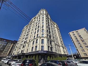 Продажа квартир: 3 комнаты, 101 м², Элитка, 3 этаж, Готовая ПСО (под самоотделку) — 8