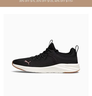 женские кроссовки puma trinomic: Puma, Размер: 37.5, цвет - Черный, Новый