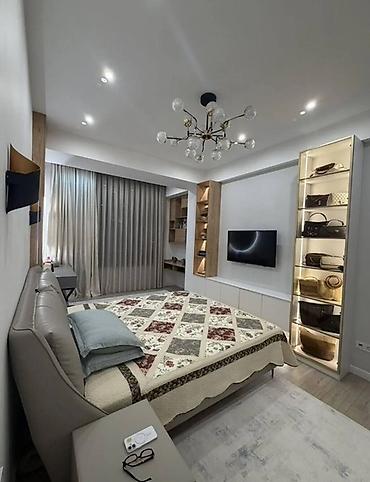 жк rayan: 3 комнаты, 117 м², Элитка, 4 этаж, Дизайнерский ремонт — 2