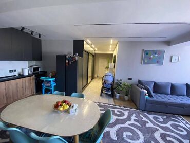 дом хай тек в реальной жизни: 3 комнаты, 66 м², Элитка, 3 этаж, Евроремонт