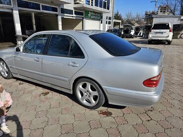 Mercedes-Benz: Mercedes-Benz A-class: 1999 г., 2.4 л, Автомат, Газ